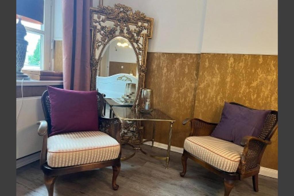Studio-Apartment Rektor Suite 26 Am Saseler Markt Renoviert Hamburg-Harburg Exteriör bild