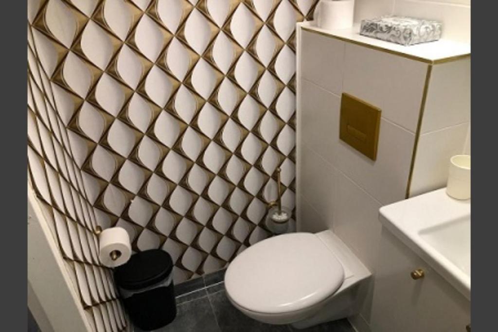 Studio-Apartment Rektor Suite 26 Am Saseler Markt Renoviert Hamburg-Harburg Exteriör bild