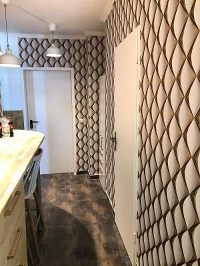 Studio-Apartment Rektor Suite 26 Am Saseler Markt Renoviert Hamburg-Harburg Exteriör bild